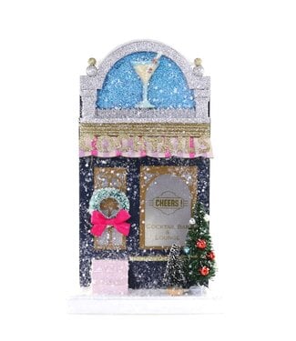 Cocktail Bar and Lounge