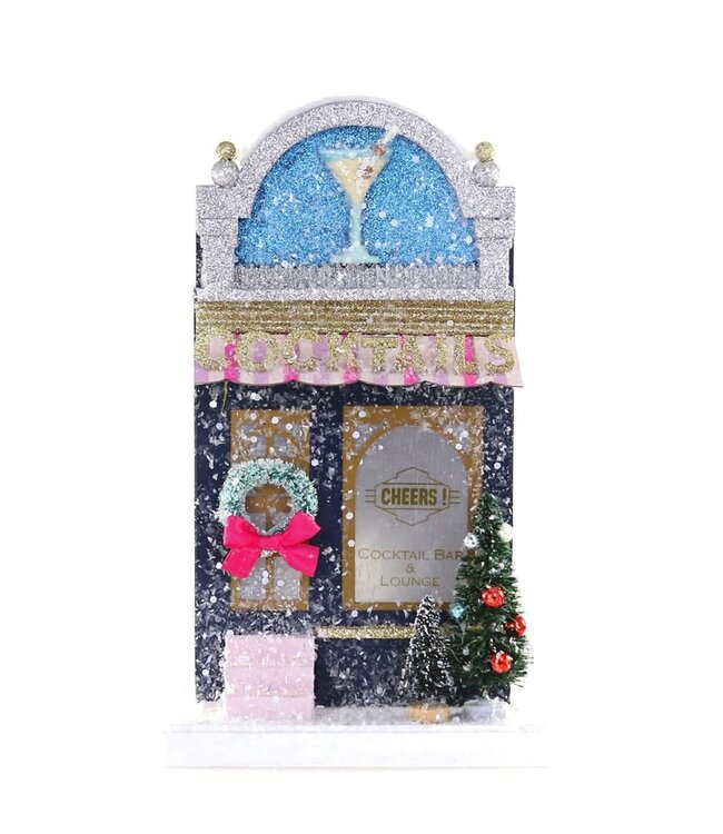 Cocktail Bar and Lounge