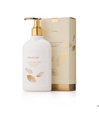 Goldleaf Perfumed Body Creme
