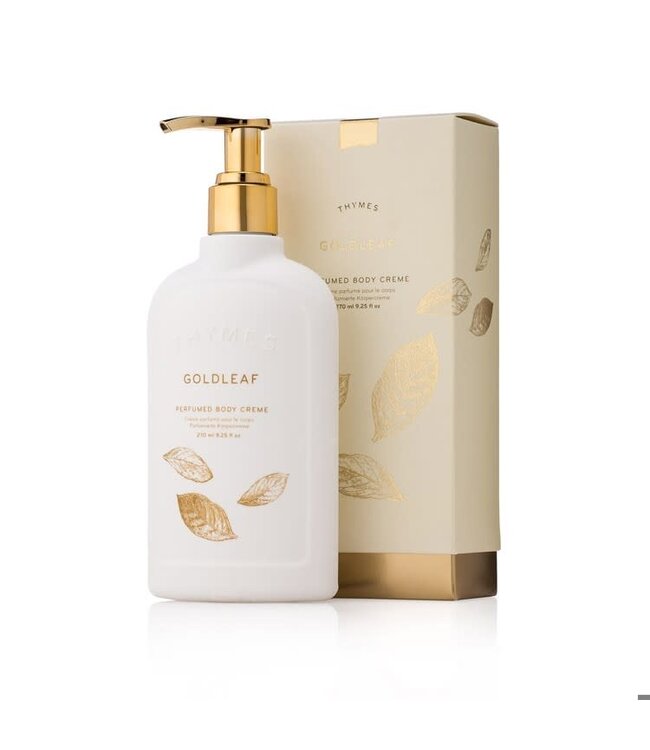 Goldleaf Perfumed Body Creme
