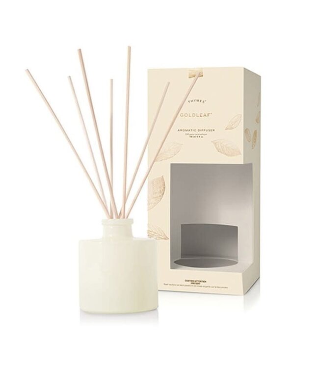 Goldleaf Aromatic Diffuser - Petite