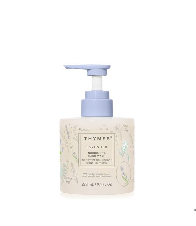 Nourishing Hand Wash