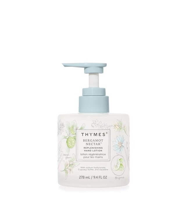 Replenishing Hand Lotion