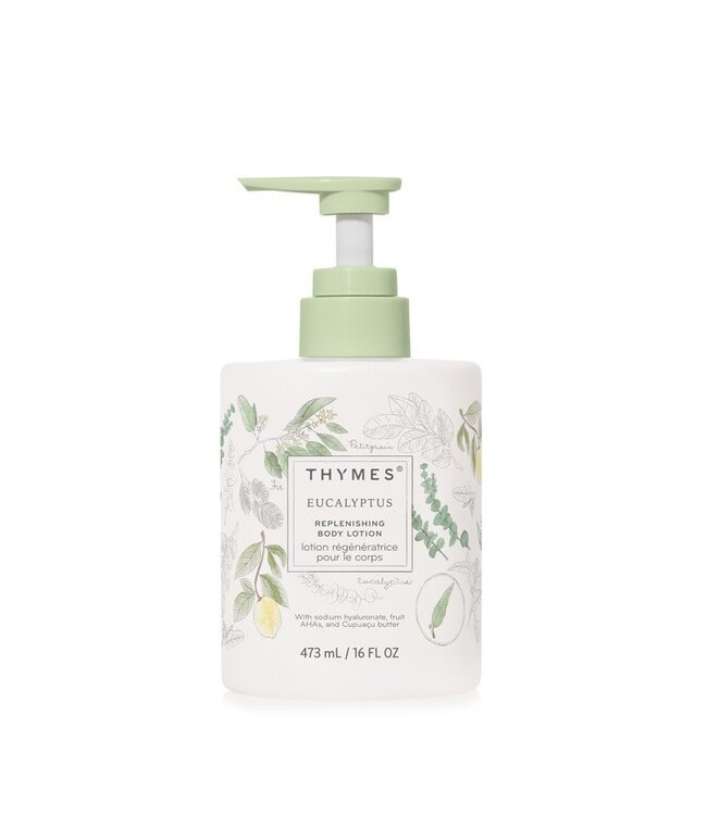 Replenishing Body Lotion