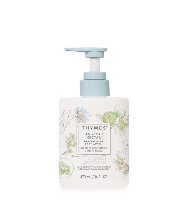 Replenishing Body Lotion