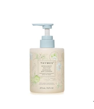 Nourishing Body Cleanser - Bergamot Nectar
