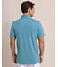 Peter M SS Brrreeze Meadowbrook Stripe Polo