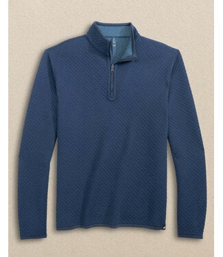 Kevin Oak Island Reversible Quarter Zip