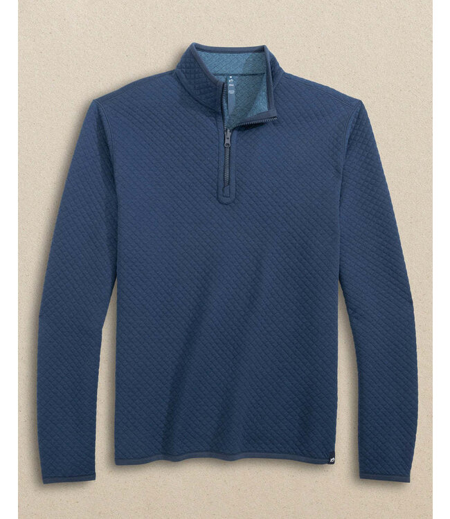 Kevin Oak Island Reversible Quarter Zip