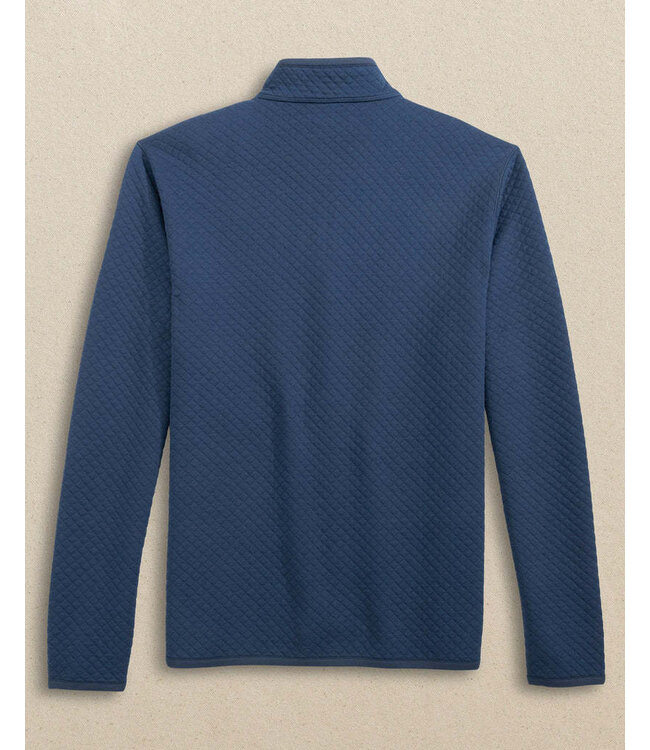 Kevin Oak Island Reversible Quarter Zip