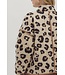 Patricia Leopard Pattern Quilted Jacket