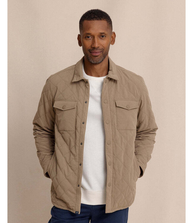 Harry Grafton Quilted Jacket