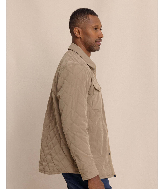 Harry Grafton Quilted Jacket