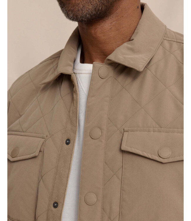 Harry Grafton Quilted Jacket