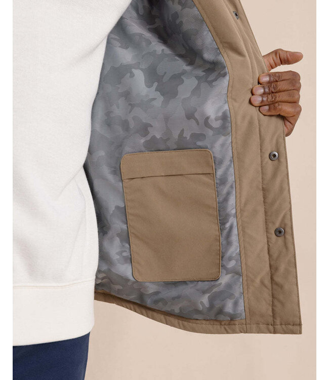 Harry Grafton Quilted Jacket