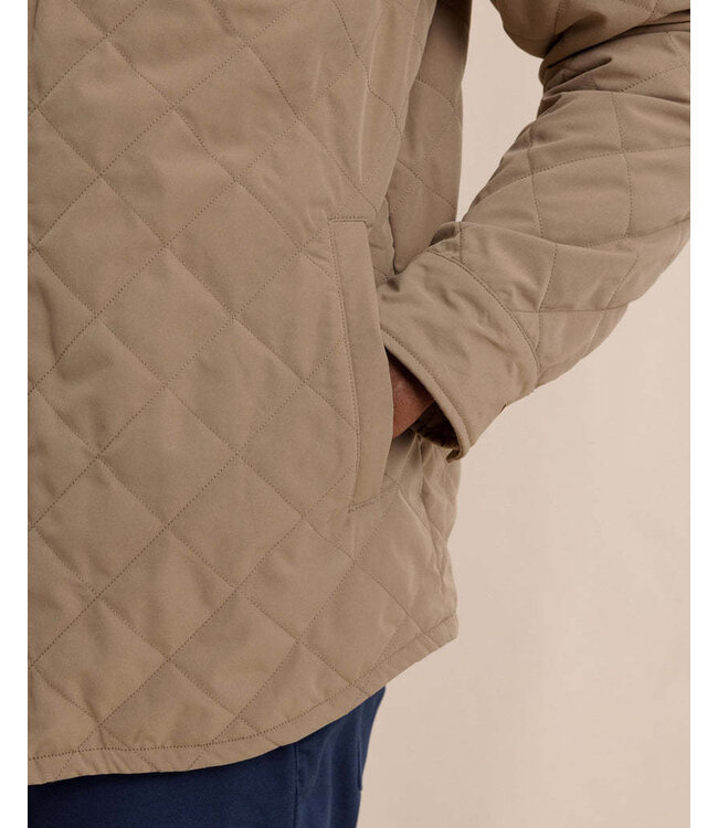 Harry Grafton Quilted Jacket