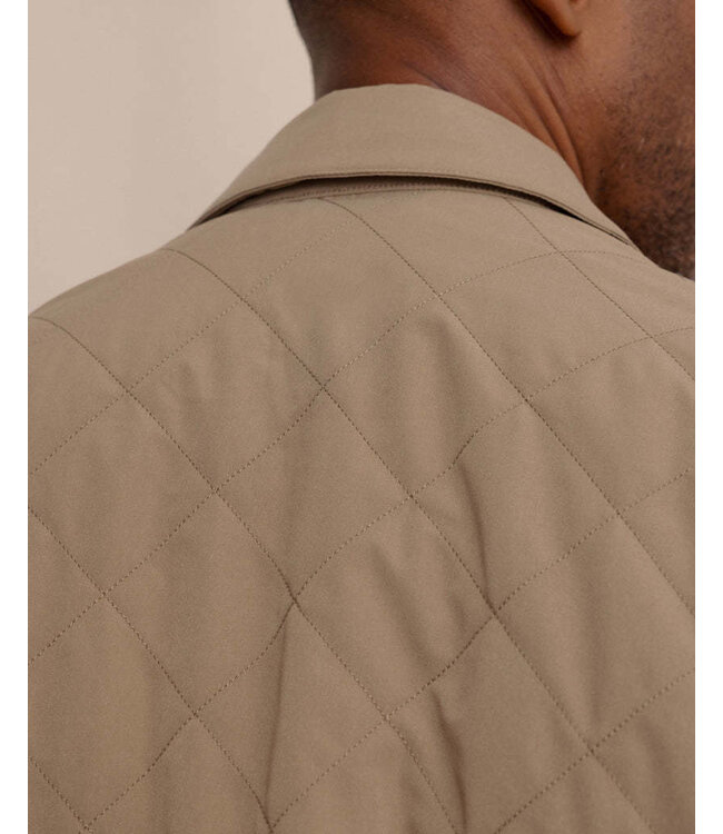 Harry Grafton Quilted Jacket