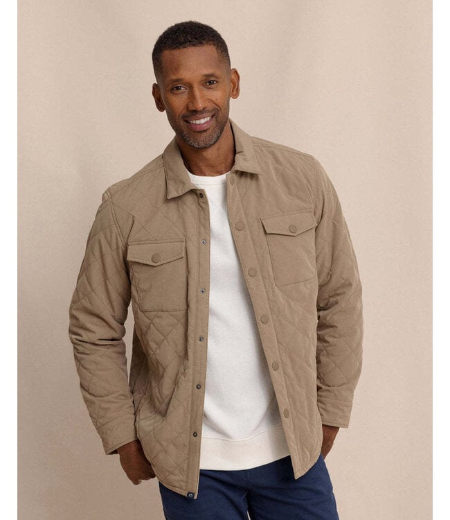 Harry Grafton Quilted Jacket