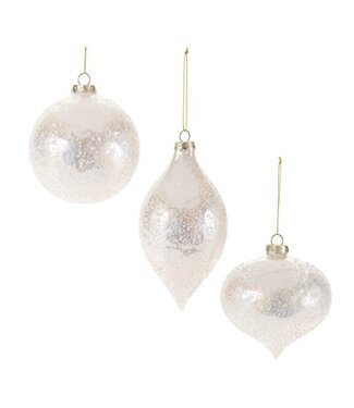 Glass Ornament