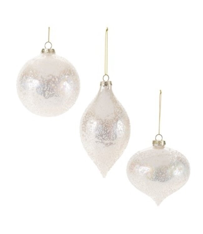 Glass Ornament