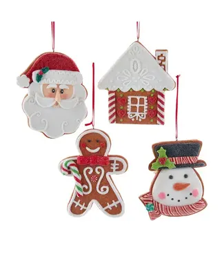 Gingerbread Ornament