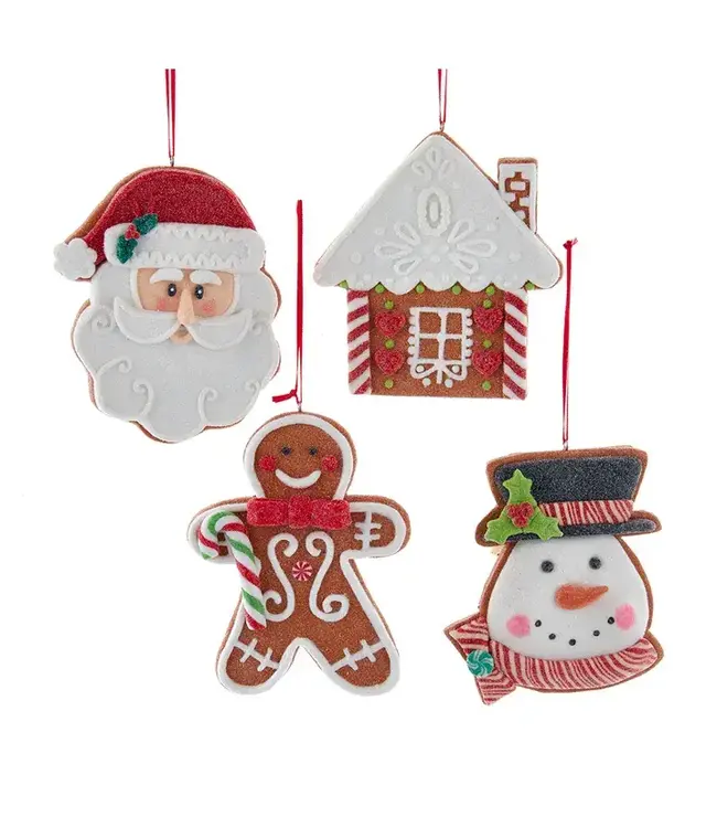 Gingerbread Ornament