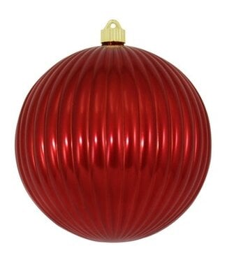 8" giant commerical ball ornament sonic ball