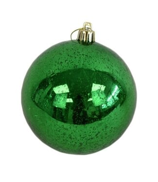 5.5” Mercury Ball Ornament