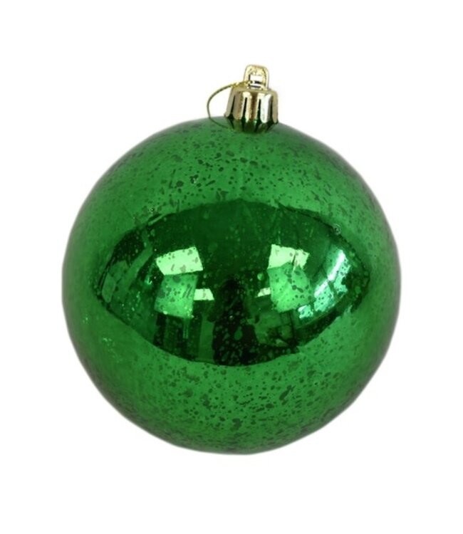 5.5” Mercury Ball Ornament