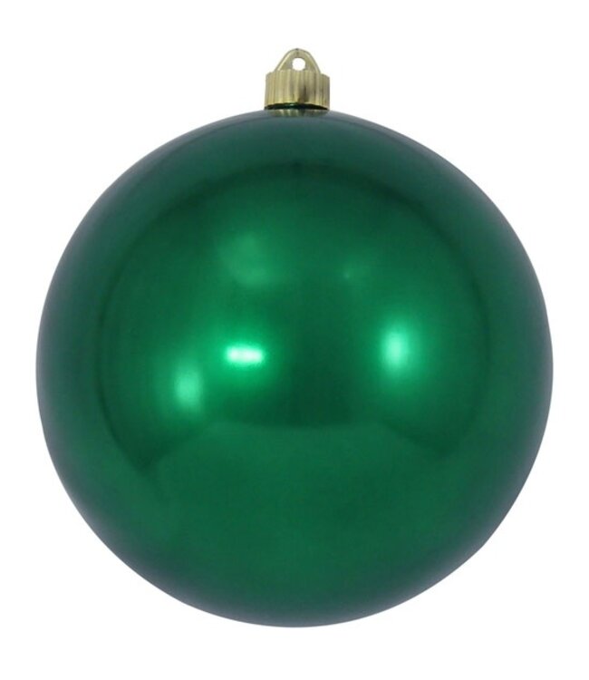 8" Blarney Green Ornament
