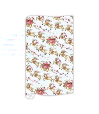 ROSANNE BECK COLLECTIONS Wrapping Paper 8ft Handpainted