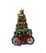 Holiday Trailblazer Bicycle with Tree