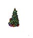 Holiday Trailblazer Bicycle with Tree