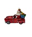 Santa's Oldsmobile