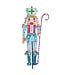 THE ROUND TOP COLLECTION Beck's Blue Nutcracker Stake