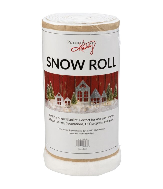 Snow Roll