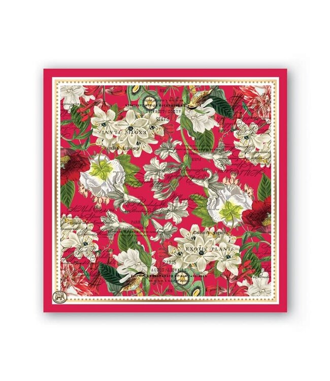 Holiday Cocktail Napkin