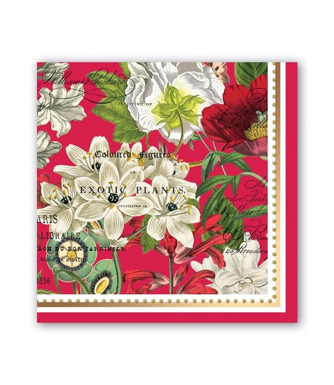 Holiday Luncheon Napkin