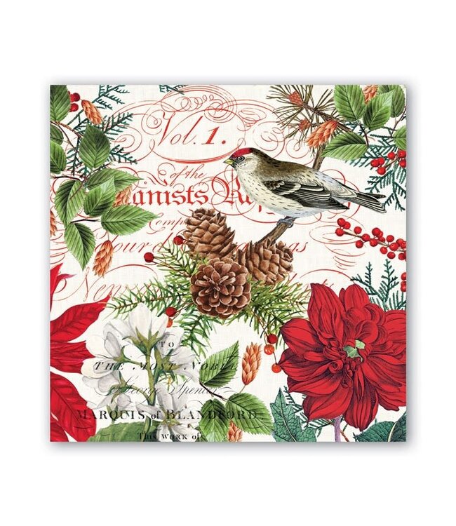 Holiday Luncheon Napkin