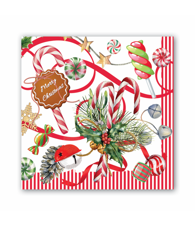 Holiday Luncheon Napkin