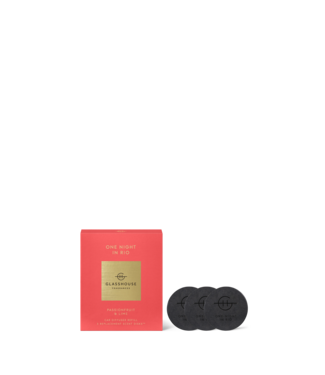 GLASSHOUSE FRAGRANCES Car Diffuser Refill