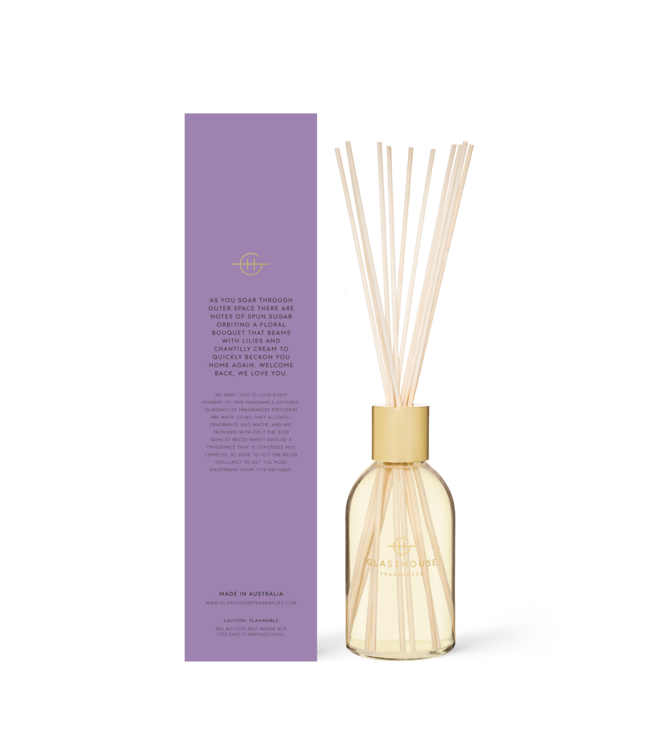 GLASSHOUSE FRAGRANCES 8.4 Fl. Oz Moon And Back Diffuser