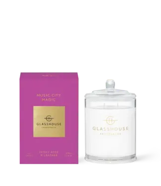 GLASSHOUSE FRAGRANCES 13.4 oz Music City Magic