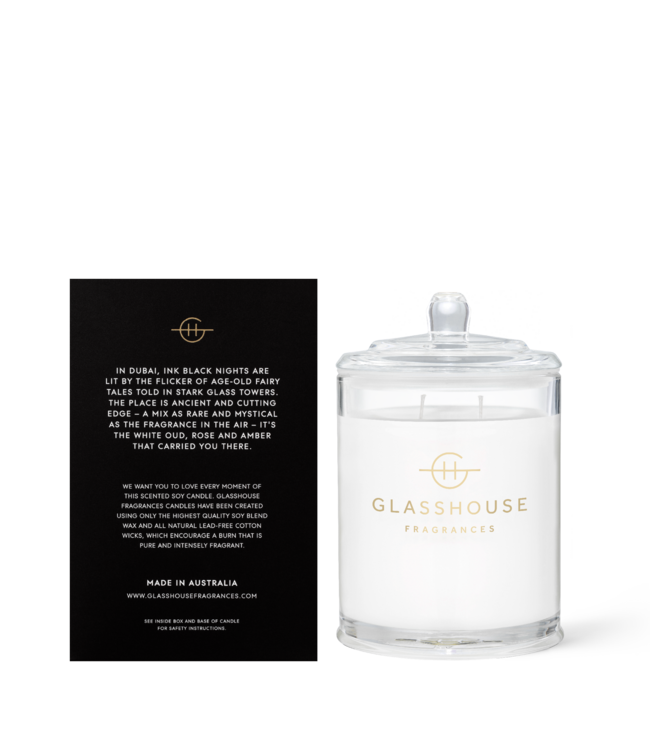 GLASSHOUSE FRAGRANCES 01694666