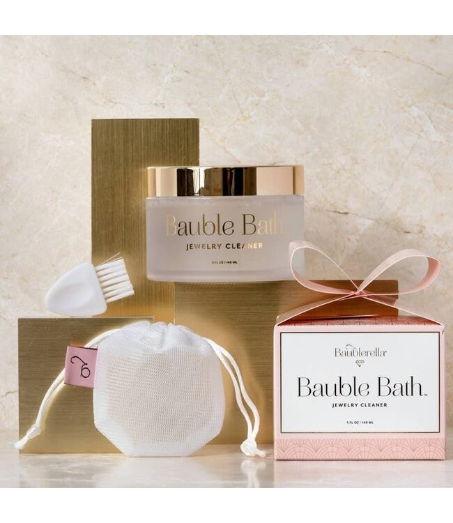 Bauble Bath Jewelry Cleaner