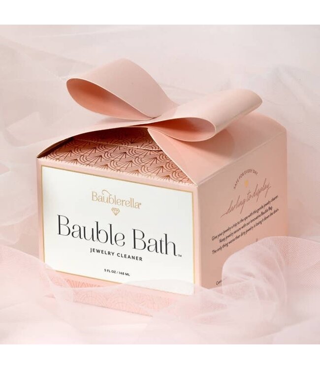 Bauble Bath Jewelry Cleaner