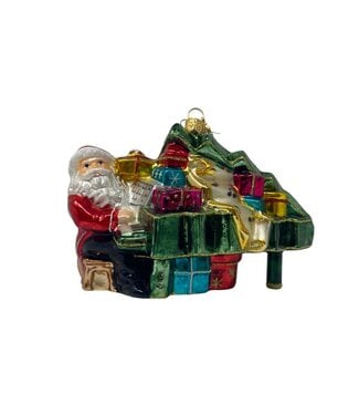 In the Mood for Carols