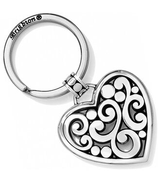 BRIGHTON Contempo Heart Key Fob
