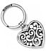 BRIGHTON Contempo Heart Key Fob