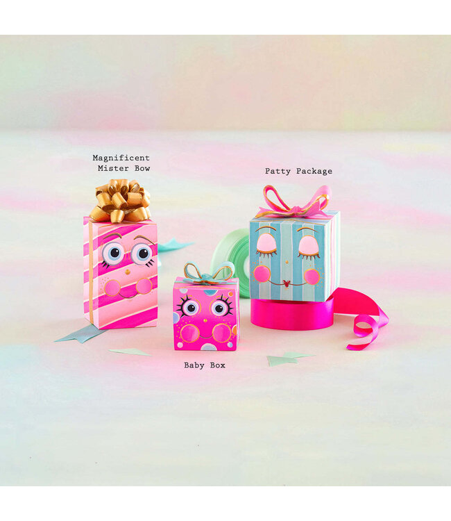 GLITTERVILLE The Gifties Tabletop Figure - Sold Individually